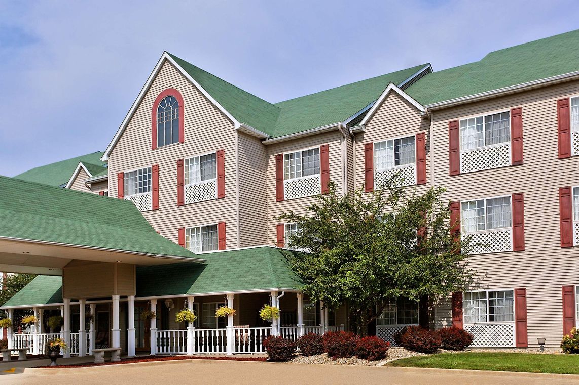 Country Inn & Suites By Radisson, Decatur, Il Экстерьер фото